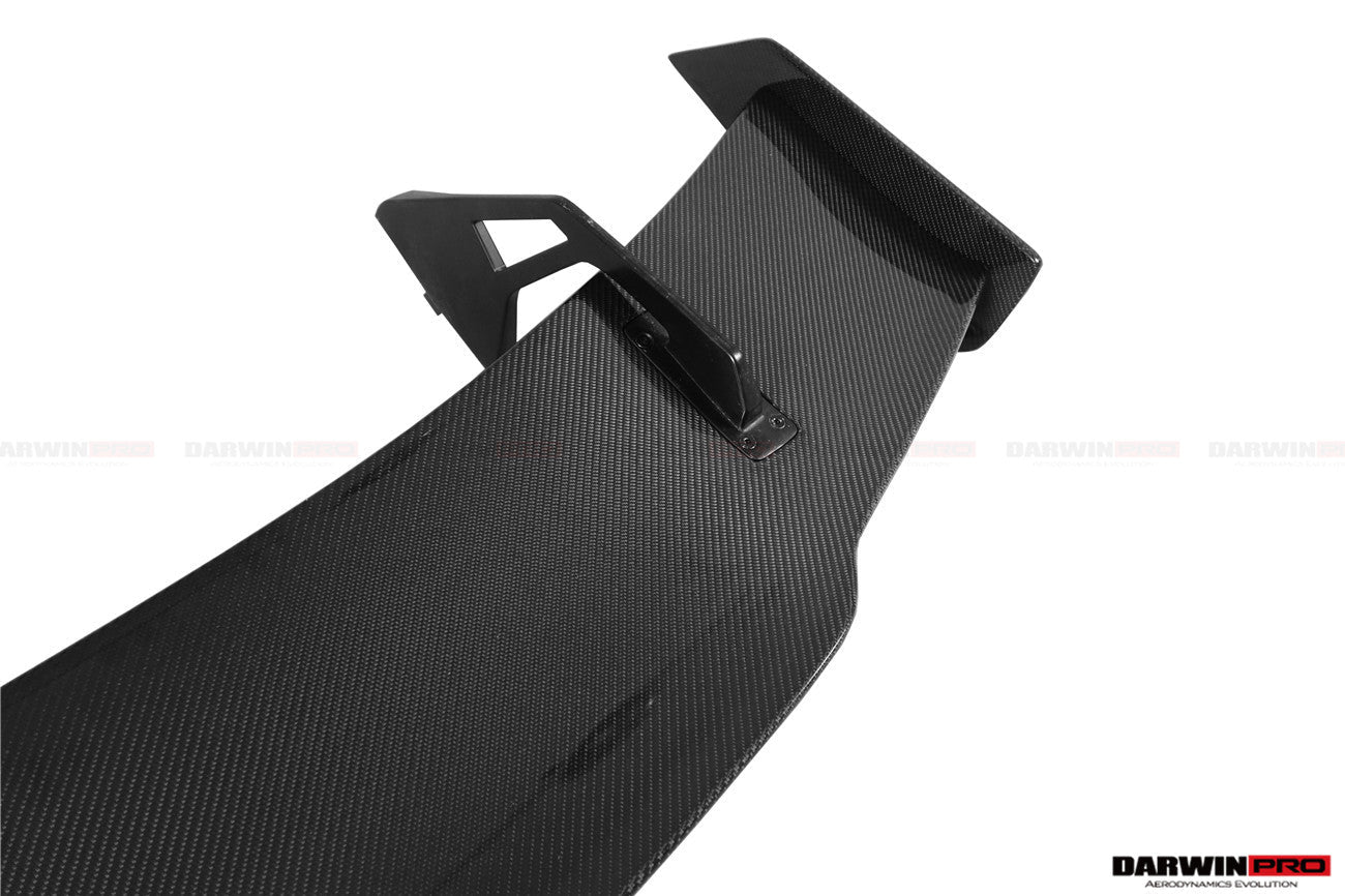 2016 - 2023 Audi R8 GEN2 & GEN3 Coupe ONLY IMPII Carbon Fiber Trunk Wing